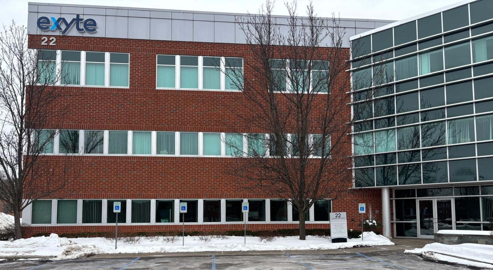 Mandi Law Group immigration law office building